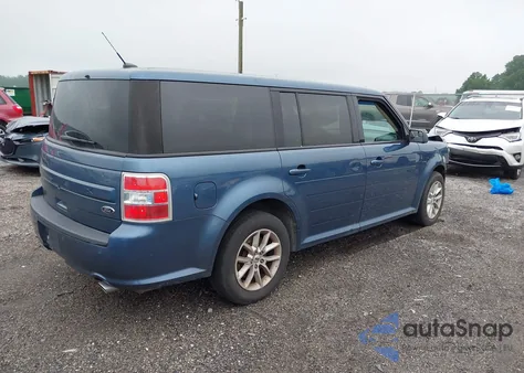 2018 Ford Flex Se from USA, damaged, VIN 2FMGK5B83JBA21980